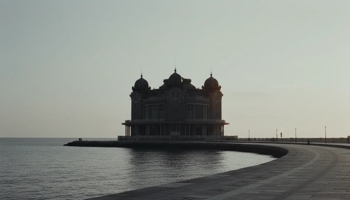 Constanta — peisaj urban arhitectural